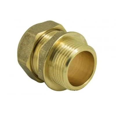Image of 15mm x 1/2&quot; Parallel Male Adapter