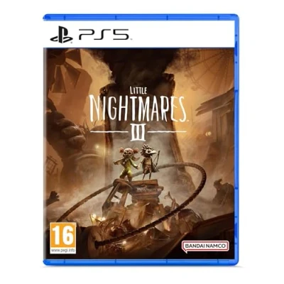Image of Little Nightmares III (PlayStation 5)