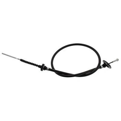 Image of 215000, 215055, 2150E2, 4460471, 7724708 Clutch Cable MAPCO 5067 FIAT: Ducato I Platform/Chassis