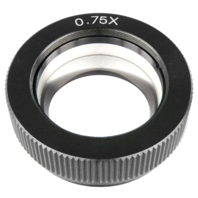 Image of Bresser Objective Lens 0,75x for Microscope ETD 101