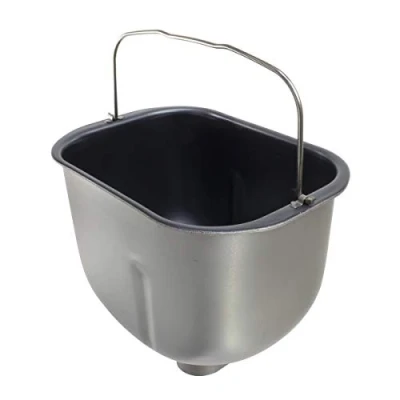 Image of Russel Hobbs 103682 Maker Bread Pan Fits 18036, 23620, Plastic, Silver