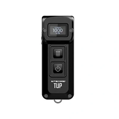 Image of Nitecore Tup Black