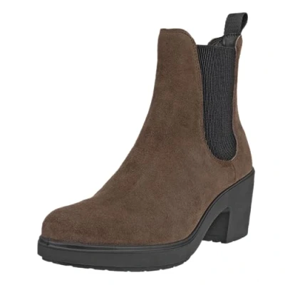 Image of ECCO Women&#039;s Metropolis Zurich, coffee, 6.5 UK