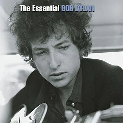 Image of Bob Dylan The Essential Sealed 2016 UK 2 LP vinyl set 88985309551