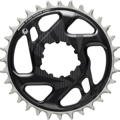 Image of Sram X SYNC2 Eagle MDF Plate 3 mm Offset Boost 30D G, Adults Unisex, Multicoloured (Multicoloured), One Size
