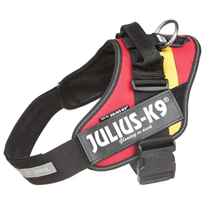 Image of Julius K9 IDC Powerharness, Size: M/0, Spanish colours