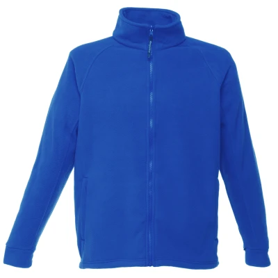 Image of Regatta Mens Thor III Anti Pill Fleece Jacket (Royal Blue) Size Large