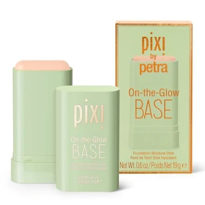 Image of Pixi On the Glow Foundation Base Cream 19g