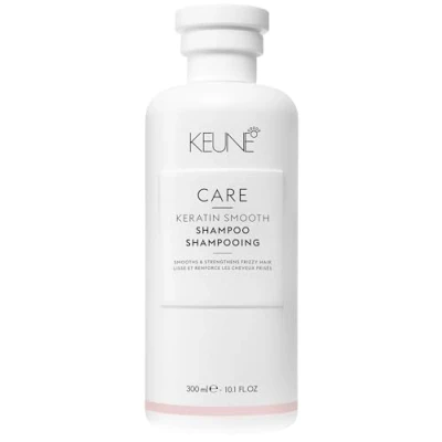 Image of Keune Care Line Keratin Smooth Shampoo Anti Frizz 300 Ml