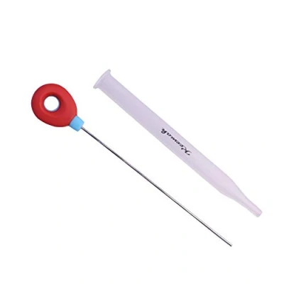 Image of Cake Tester with Cover Stainless Steel