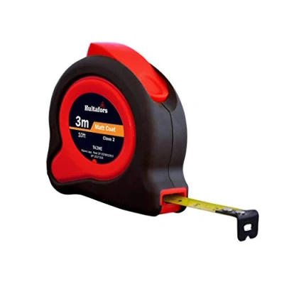 Image of Hultafors TKC3ME Tuf Lok Pocket Tape 3m/10ft (Width 13mm)