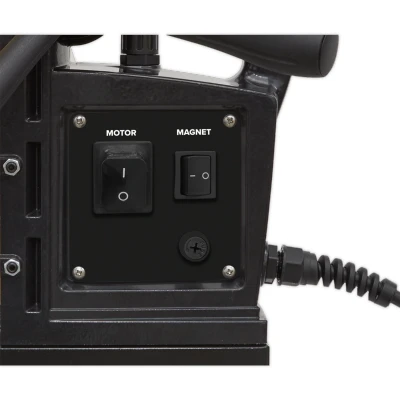 Image of Sealey Magnetic Drilling Machine 35mm 110V