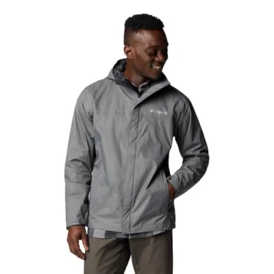 Image of Columbia Men&#039;s Waterproof Jacket, Watertight II