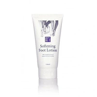 Image of Twelve Packs of Escenti Cool Feet Softening Foot Lotion 150ml