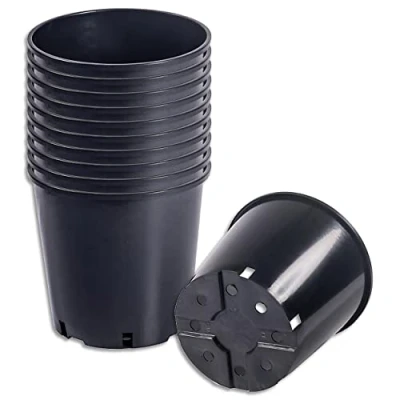 Image of Plant Pots Round 12 Litres Diameter 26 cm Pack of 10