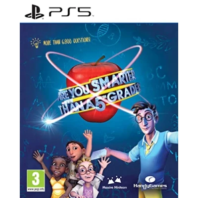 Image of Are You Smarter Than a 5th Grader? PlayStation 5