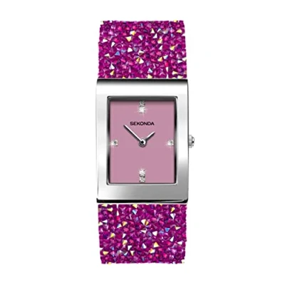 Image of Sekonda 2856 Ladies Silver Seksy Watch