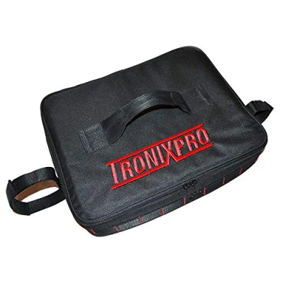 Image of Tronixpro Bait Pak, Compact foil lined cool bag, Black