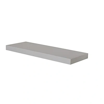 Image of Core Products, Hudson Floating Shelf Kit Light Grey