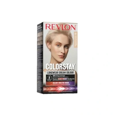 Image of Revlon Colorstay Longwear Permanent Cream Colour