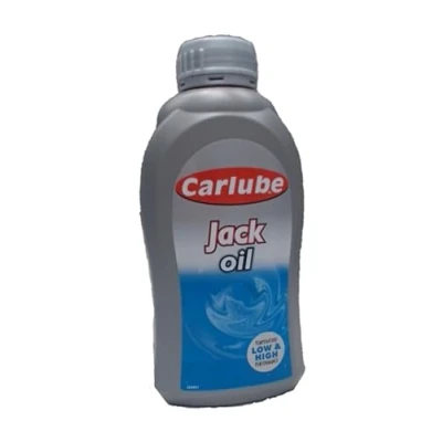 Image of Carlube Jack Oil, SAE 10W (ISO32) 500 ml