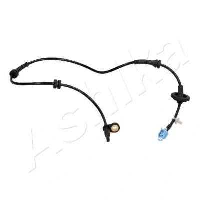 Image of 47911CA000 ABS Sensor ASHIKA 151 01 196 Left Front NISSAN: Murano I