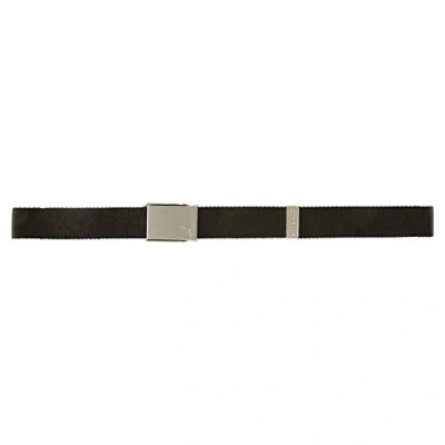 Image of Puma Reversible Web Belt Black One Size