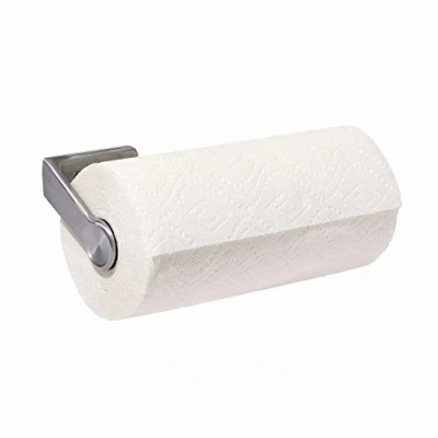 Image of OXO Good Grips Steady Mounted Paper Towel Holder, Grey