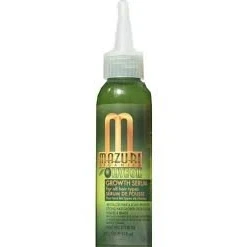 Image of keratin growth serum 177 ml stimulates hair fights against loss