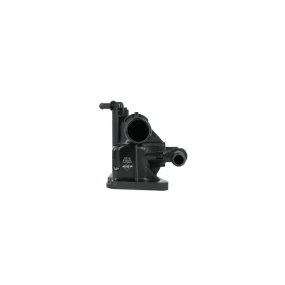 Image of 0055233327 Engine thermostat NRF 725364 with sensor Integrated housing FIAT: 500 Hatchback, Doblo II Box Body / Estate, Panda III Hatchback
