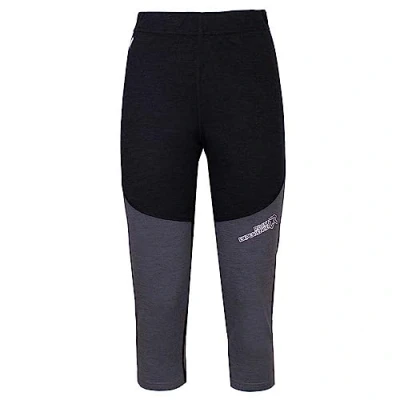 Image of ROCK EXPERIENCE REWP03511 Moonstone 44654 Pants Women O007 Caviar Melange+O217 Ebony Melange XL
