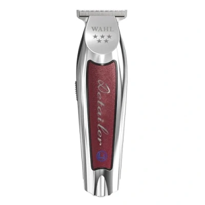 Image of Wahl Clipper Detailer Li Cordless 5, Burgundy