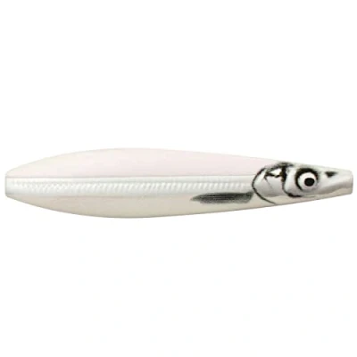 Image of Savage Gear Line Thru Seeker 24 g 9 cm White Pearl