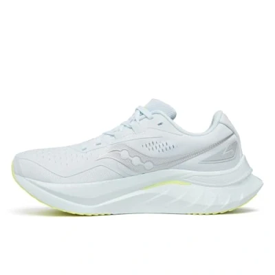 Image of Saucony Endorphin Speed 4 Road running shoes, Women&#039;s, Size: 5.5, Ice melt Textile/synthetics