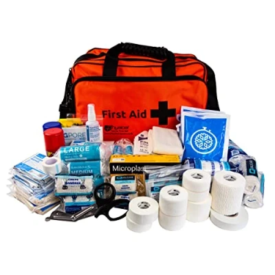 Image of Professional Rugby First Aid Kit (Orange Bag)