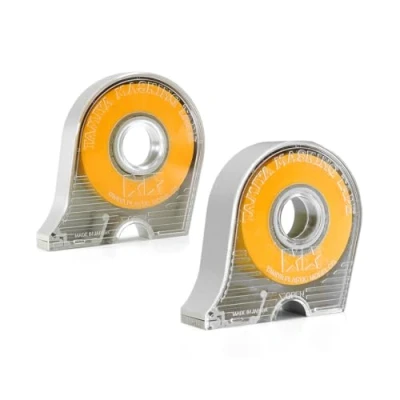 Image of Tamiya Set of 2 Masking Tape Dispensers 6mm &amp; 10mm