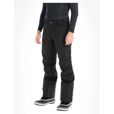 Image of Helly Hansen Legendary Insulated Ski pants, Men&#039;s, Size: Large, Black