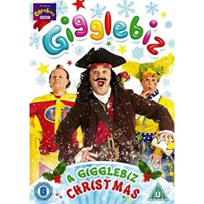 Image of Gigglebiz: A Gigglebiz Christmas [DVD]