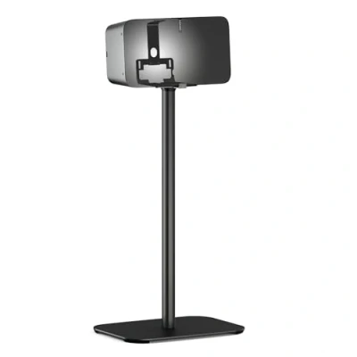 Image of Vogel SOUND 3305 B Universal L Speaker Floor stand (x1) Black