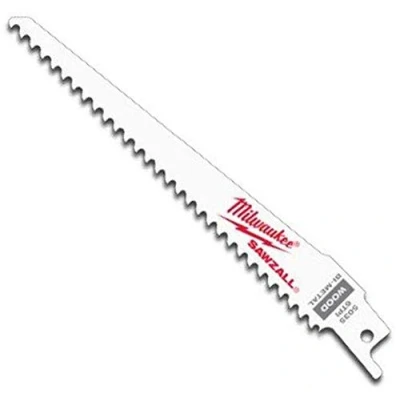 Image of Milwaukee MIL48005035 Sabre Saw Blades