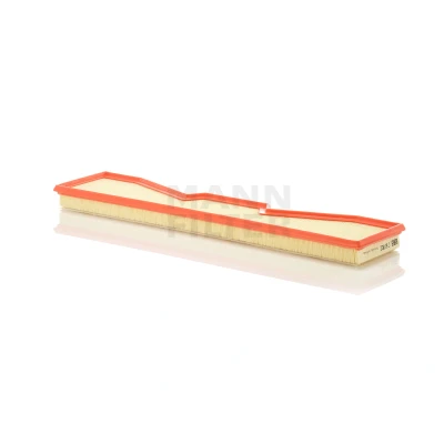 Image of 4K0133843G Air Filter MANN C 61 002 41mm 139mm 610mm Insert AUDI: A7 Sportback, A6 C8 Avant