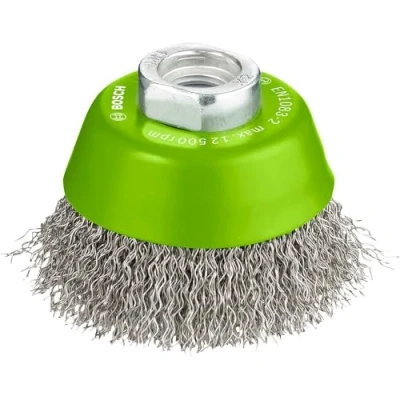 Image of Bosch 2608622061 Stainless Wire Cup Brush