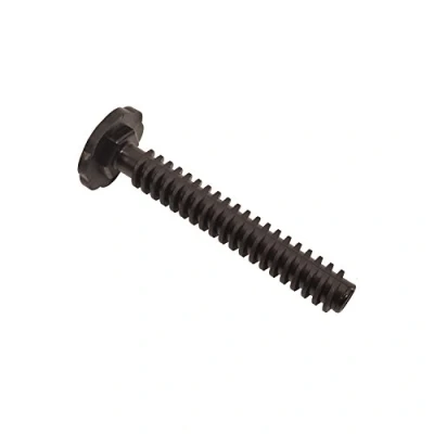 Image of Creda Hotpoint Indesit Scholtes Dishwasher Foot. Genuine part number C00256563