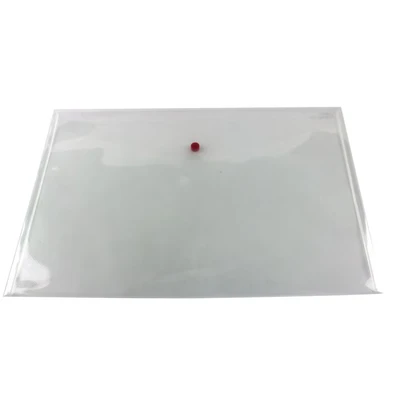 Image of Snopake Polyfile Classic A3 Clear (5 Pack)