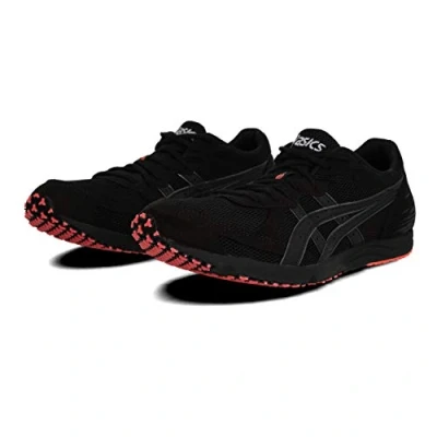 Image of Asics Sortie Japanseiha 2 Mens Black Running Trainers Size UK 10