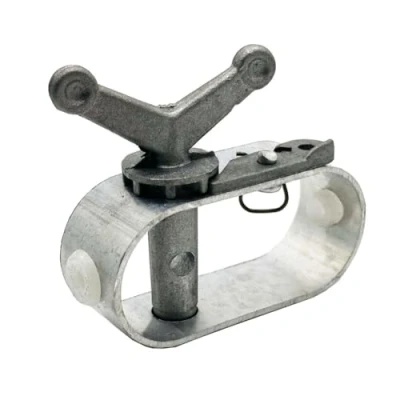 Image of Qyrugcxs Aluminum Mini Winch Tightener,Hand Twisted Wire Tensioner,Wire Tensioner Farm