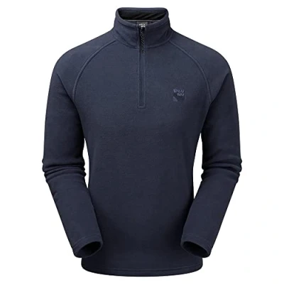 Image of Sprayway Men&#039;s Standard Santiago Half Zip, SP 01004 Blazer, S