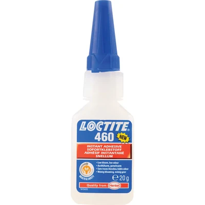 Image of Loctite 460 Prism Cyanoacrylate Adhesive 20GM