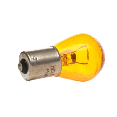 Image of N10256401 Light Bulbs HELLA 8GA 006 841 121 12V 21W Halogen Front and Rear MERCEDES BENZ: GL, SL Convertible, Sprinter 3.5 T Van, BMW: 3 Convertible