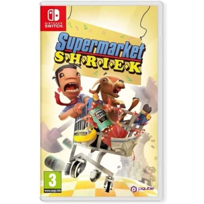 Image of Supermarket Shriek (Switch) (Nintendo Switch)